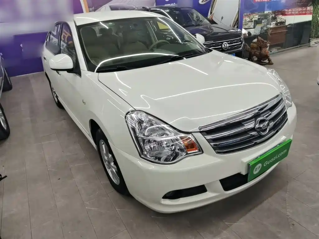 Sylphy 2018 Classic 1.6XE CVT Comfort Edition купить на сайте DeffCars