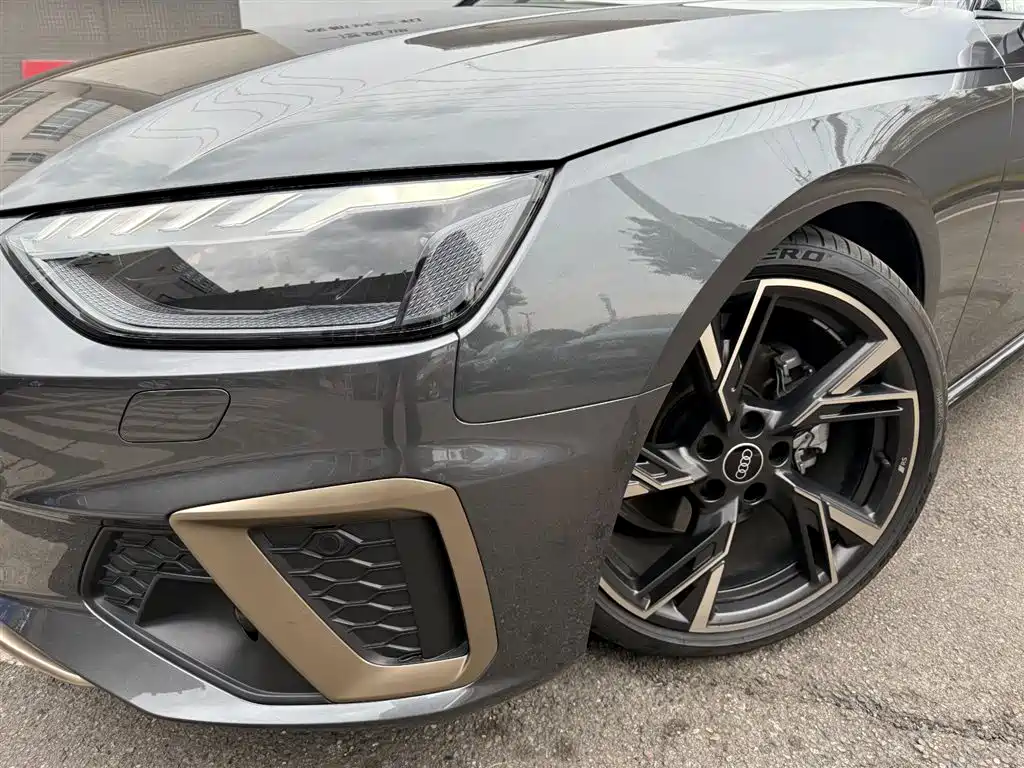 Audi A4L 2024 40 TFSI quattro RS kit combustion speed type купить на сайте DeffCars