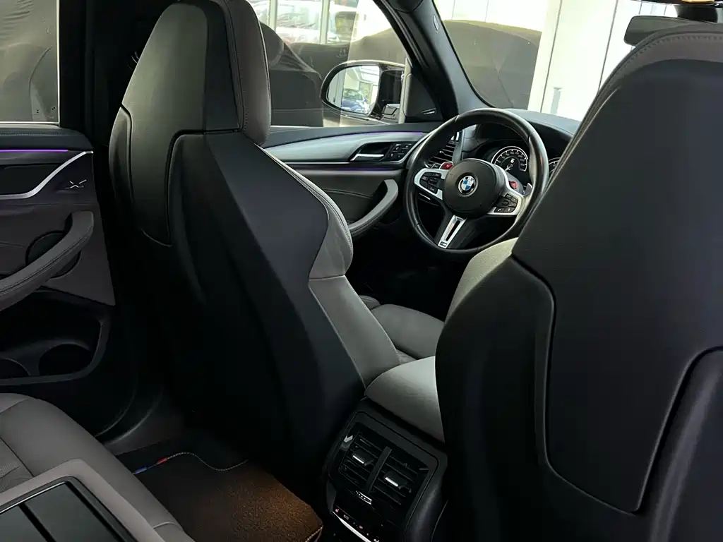 BMW X3 M 2019 X3 M Thunder Edition купить на сайте DeffCars