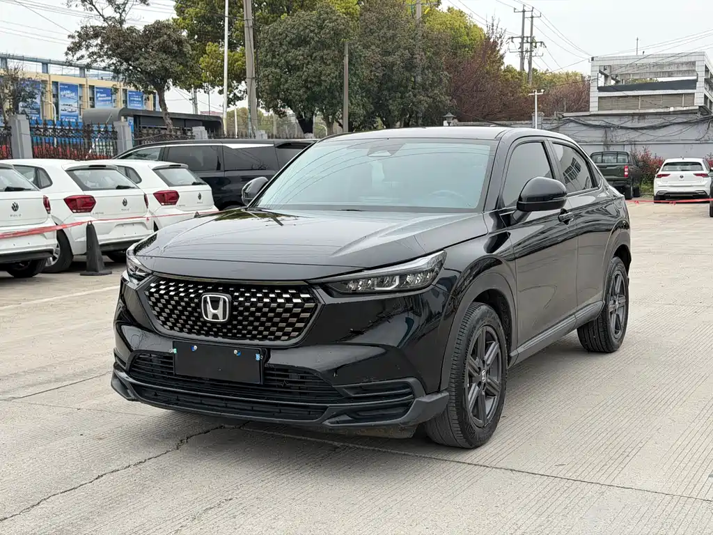Honda XR-V 2024 1.5L CVT Heat Wave Edition купить на сайте DeffCars