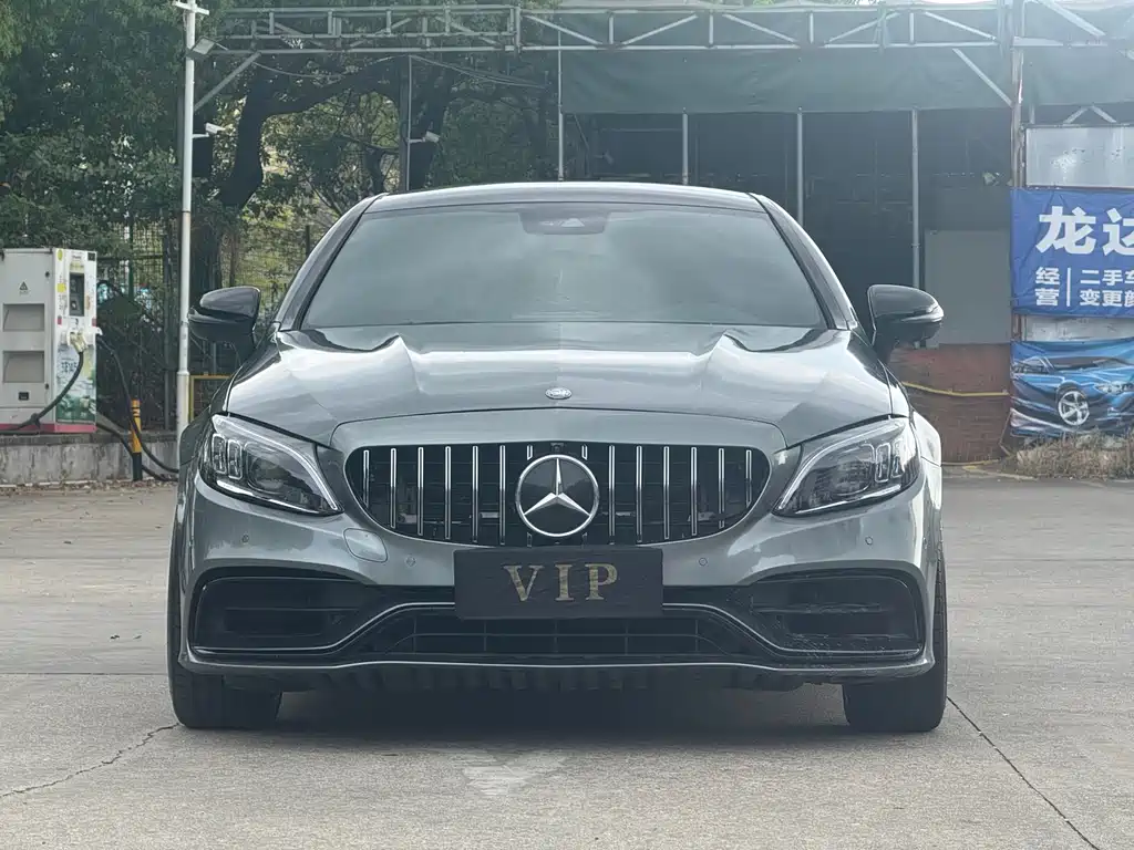 Mercedes-Benz C-Class AMG 2019 AMG C 43 4MATIC Coupe купить на сайте DeffCars