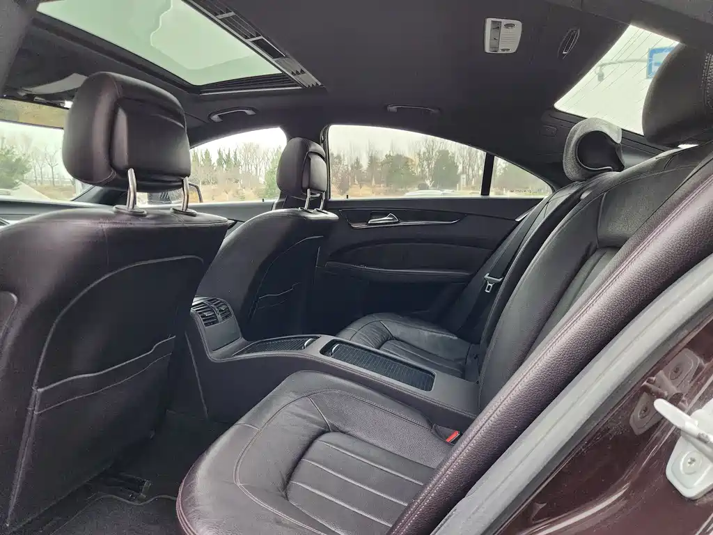 Mercedes-Benz CLS 2012 CLS 350 CGI купить на сайте DeffCars
