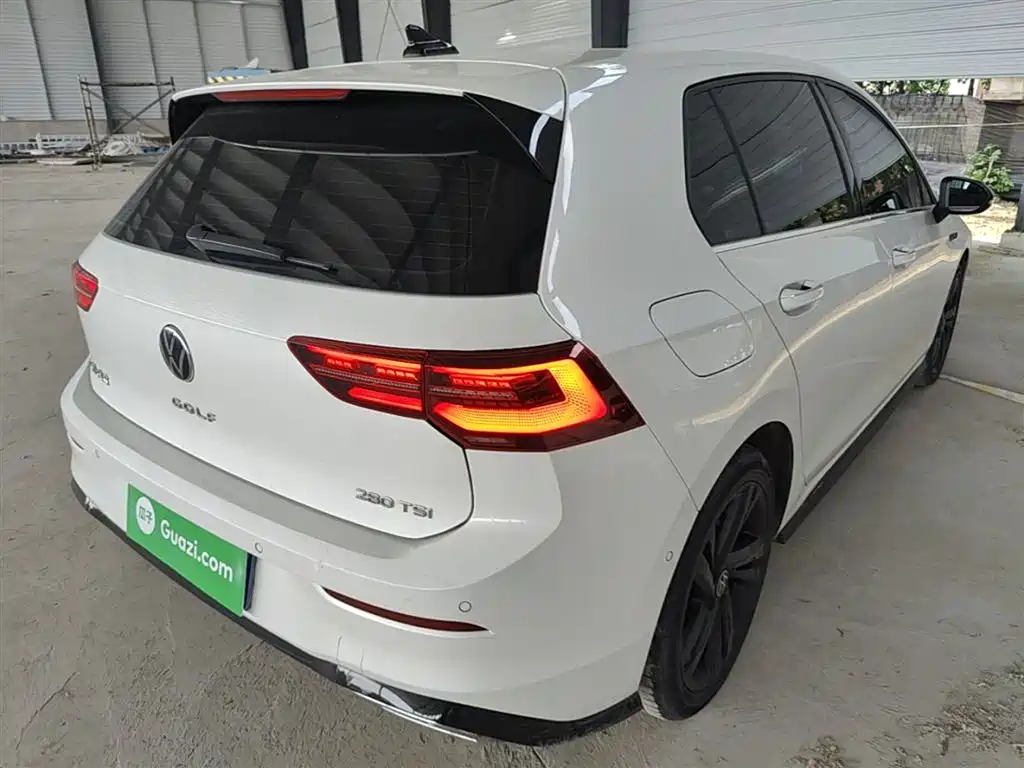 Golf 2021 280TSI DSG Pro First Edition купить на сайте DeffCars