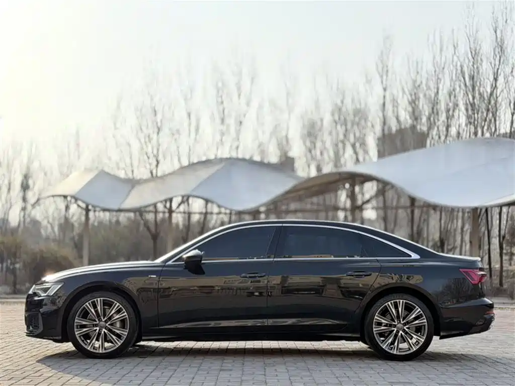 Audi A6L 2019 45 TFSI Premium Dynamic Model купить на сайте DeffCars