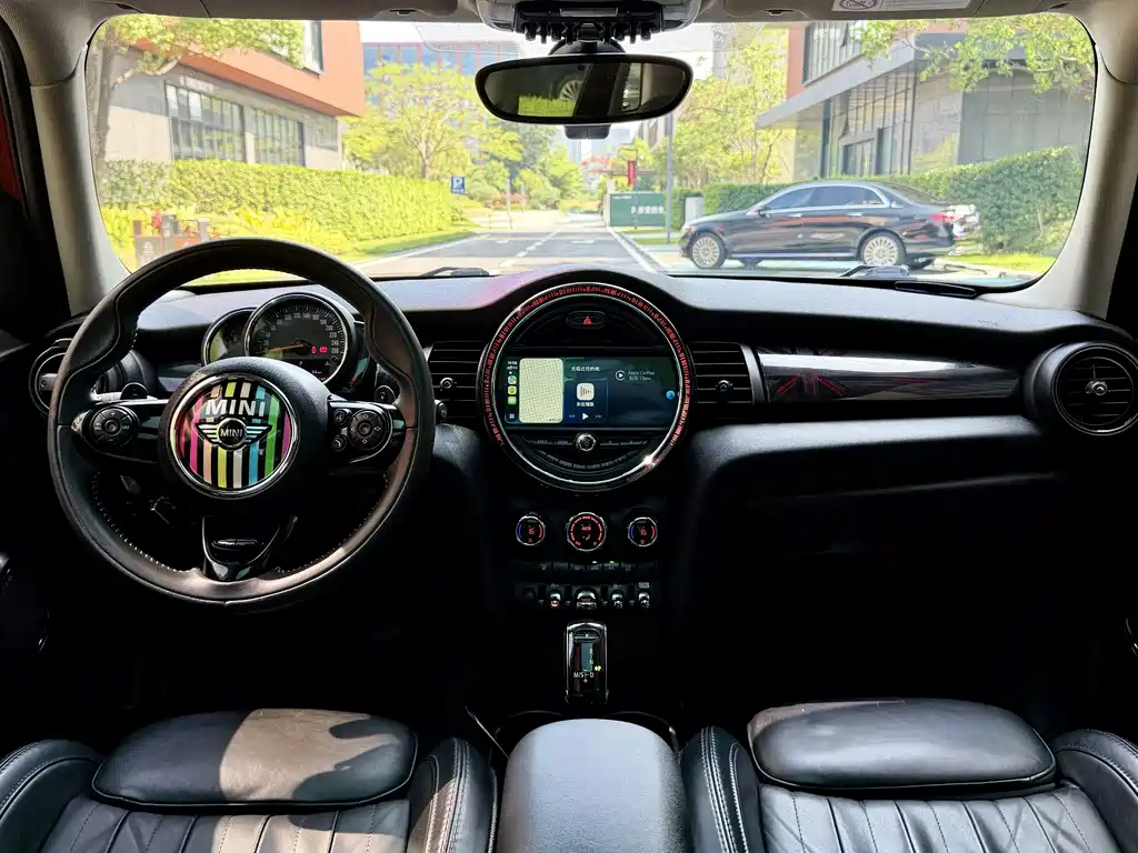 MINI 2018 2.0T COOPER S Artist Five-door Edition купить на сайте DeffCars