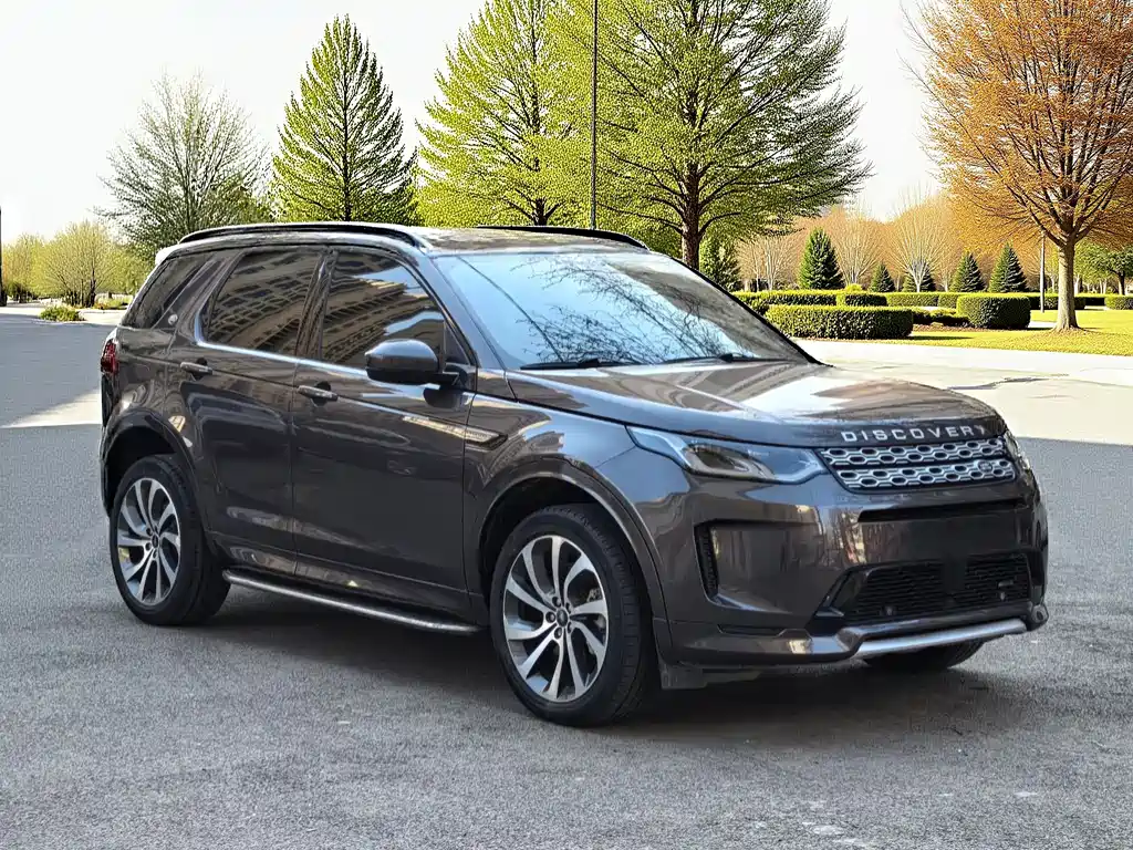 Discovery Sport 2022 249PS Metropolis Edition 5-seater купить на сайте DeffCars