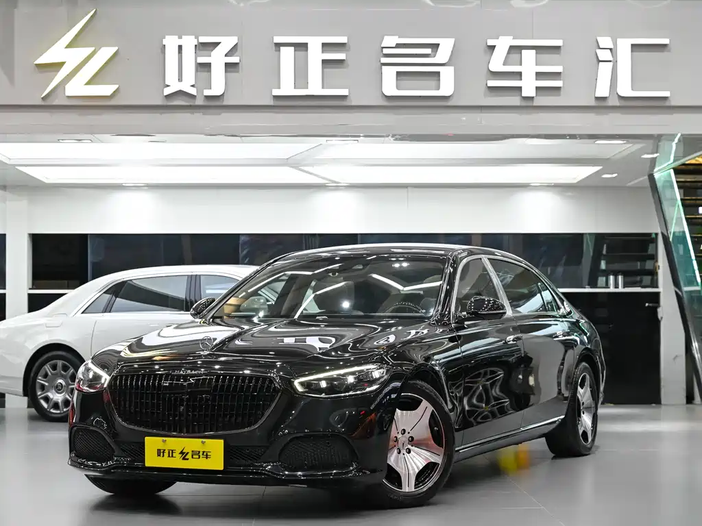 Maybach S-Class 2021 S 480 4MATIC купить на сайте DeffCars