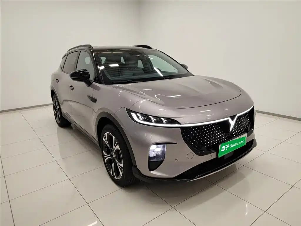 Lantu Zhiyin 2024 four-wheel drive global version купить на сайте DeffCars