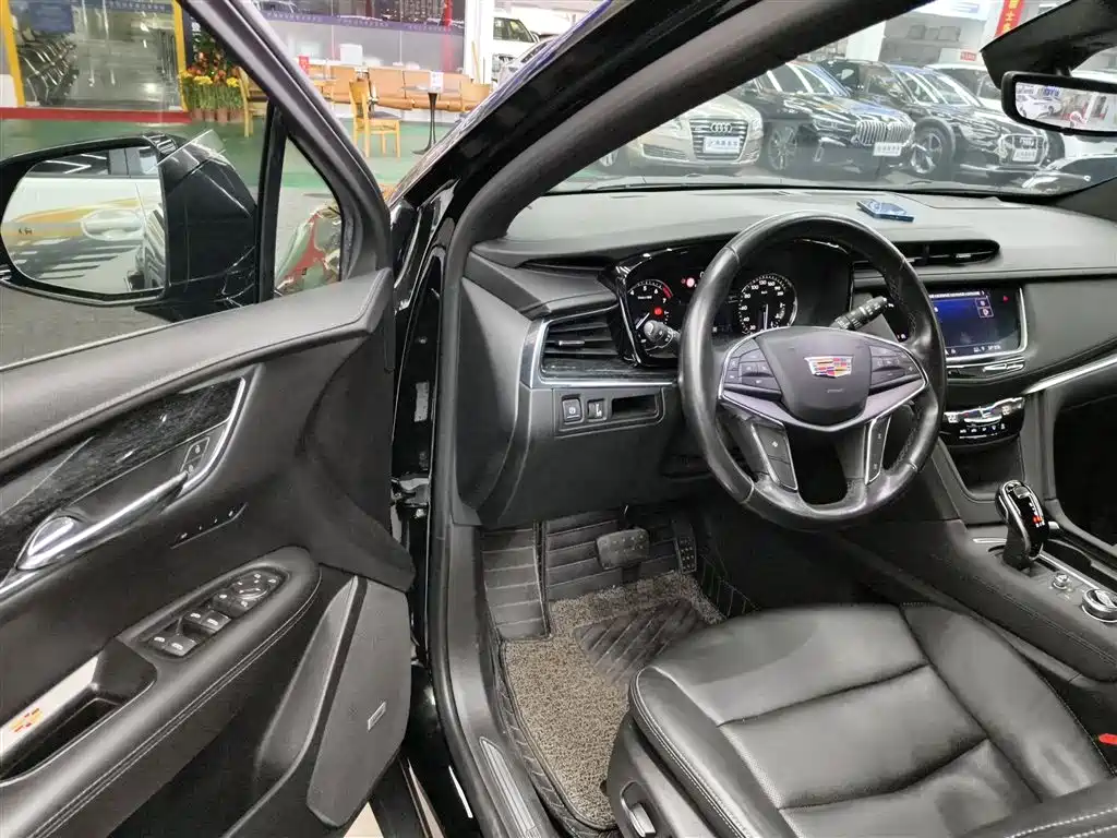 Cadillac XT5 2020 facelift 28T four-wheel drive luxury model купить на сайте DeffCars