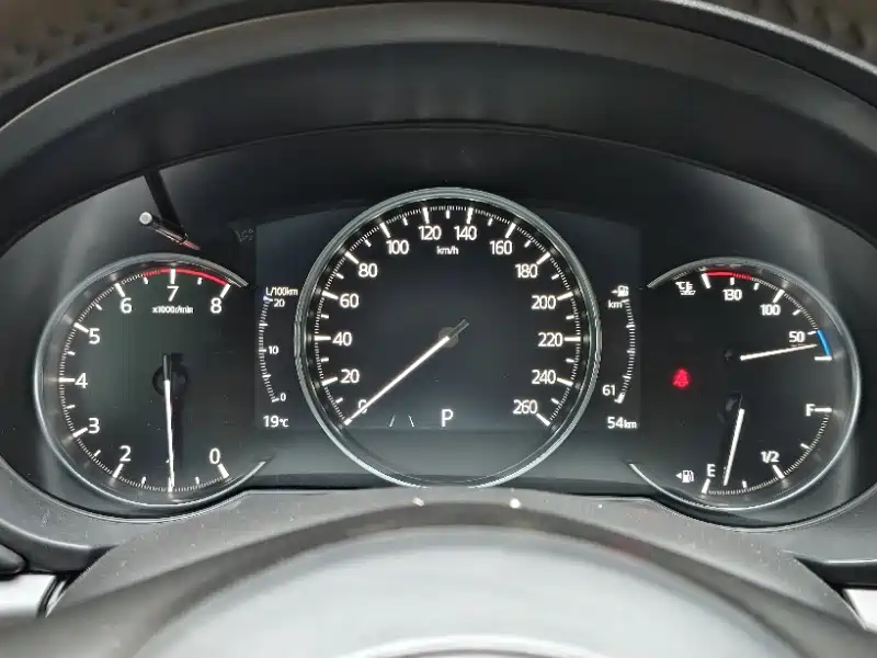 Mazda CX-5 2025 2.0L automatic two-wheel drive smart model купить на сайте DeffCars