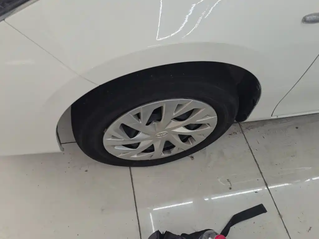Vios FS 2021 1.5L CVT Fenchi Edition купить на сайте DeffCars