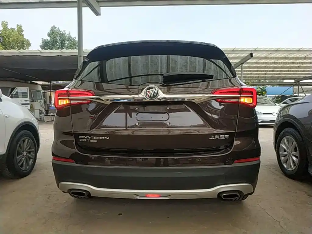 Envision Plus 2020 28T four-wheel drive elite model купить на сайте DeffCars