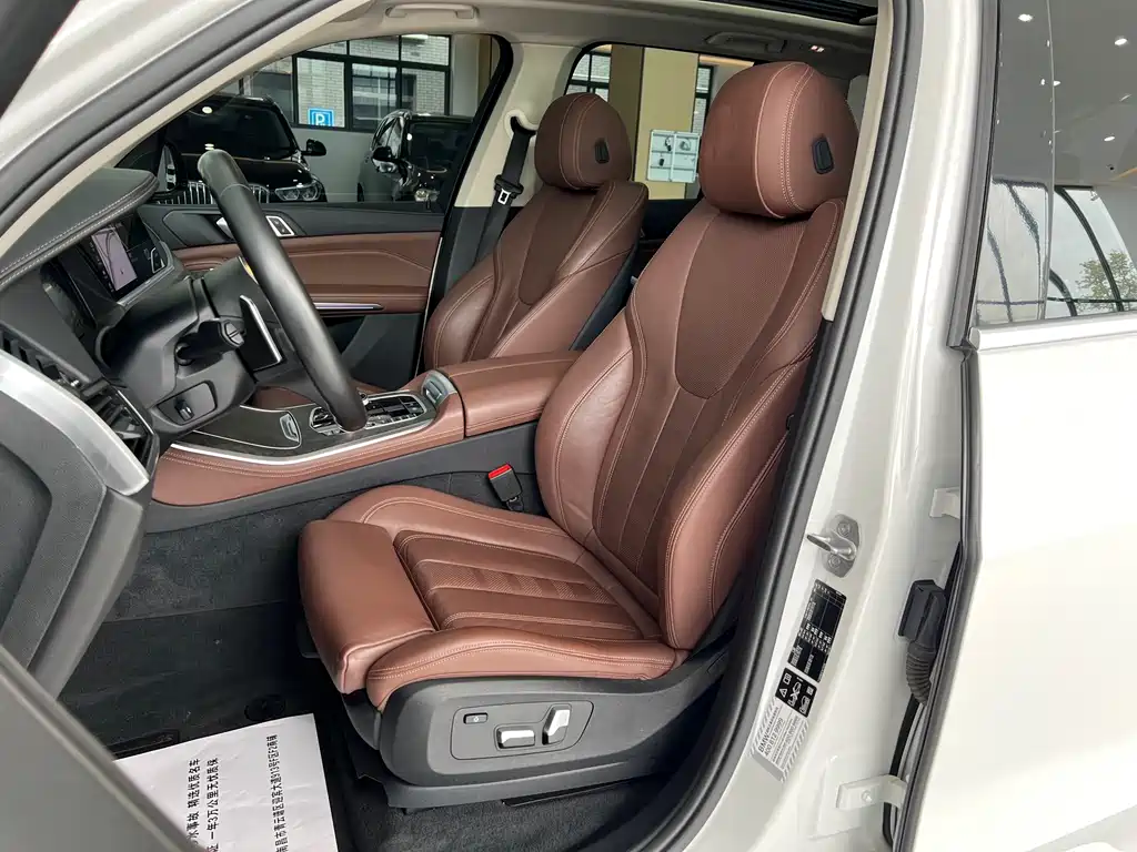 BMW X5 imported 2019 xDrive40i M sports package купить на сайте DeffCars