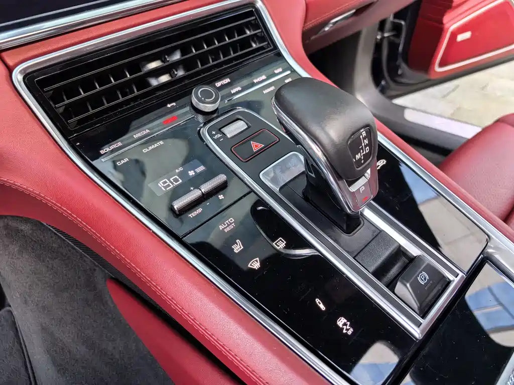 Panamera 2023 Panamera 4 Executive Extended Edition 2.9T купить на сайте DeffCars