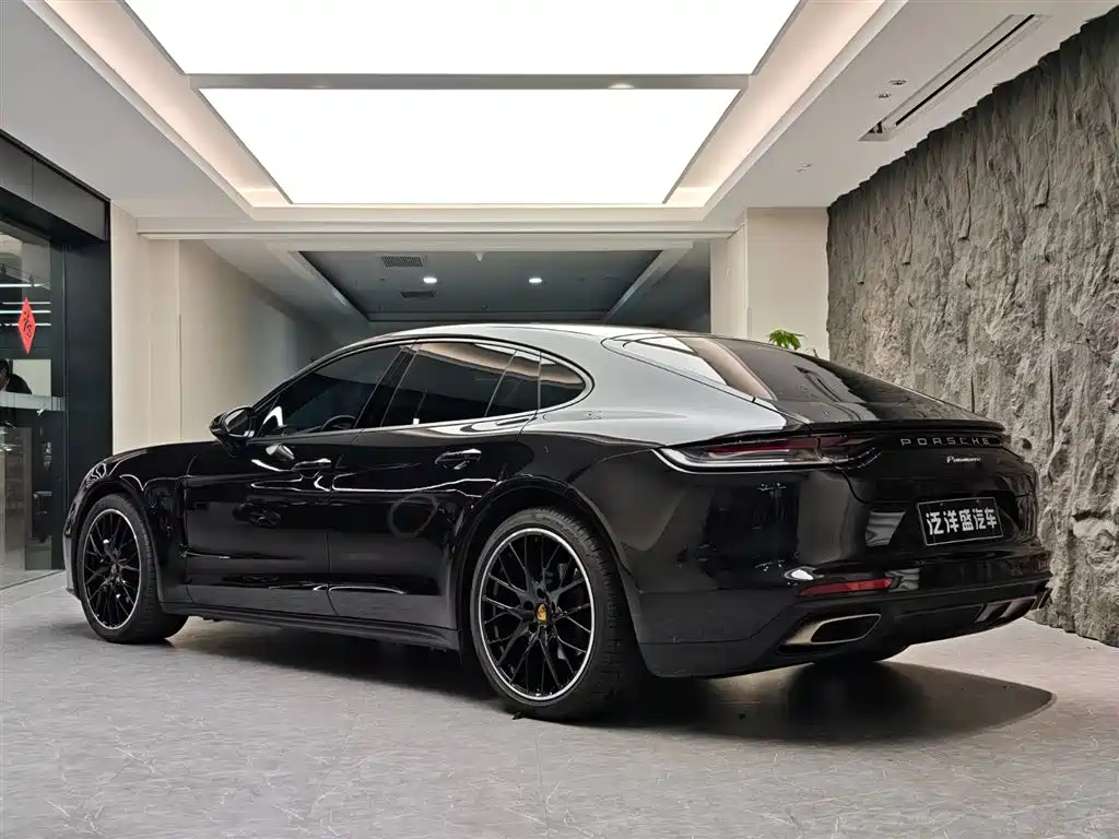 Panamera 2023 Panamera 2.9T купить на сайте DeffCars