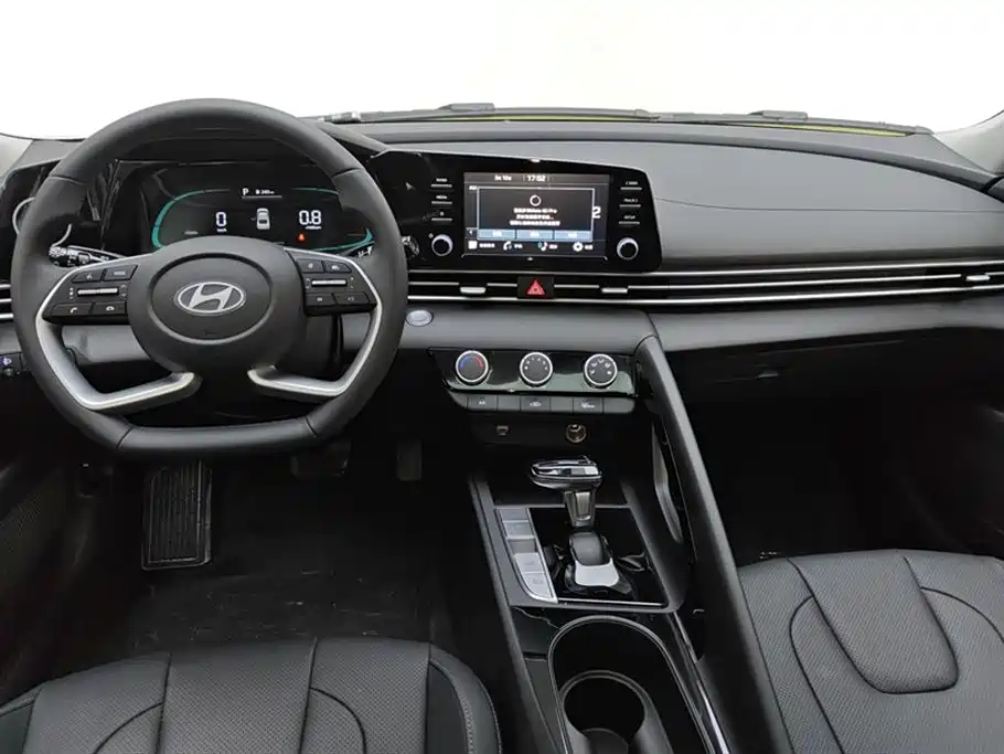 Elantra 2023 1.5L CVT GLX Elite Edition купить на сайте DeffCars