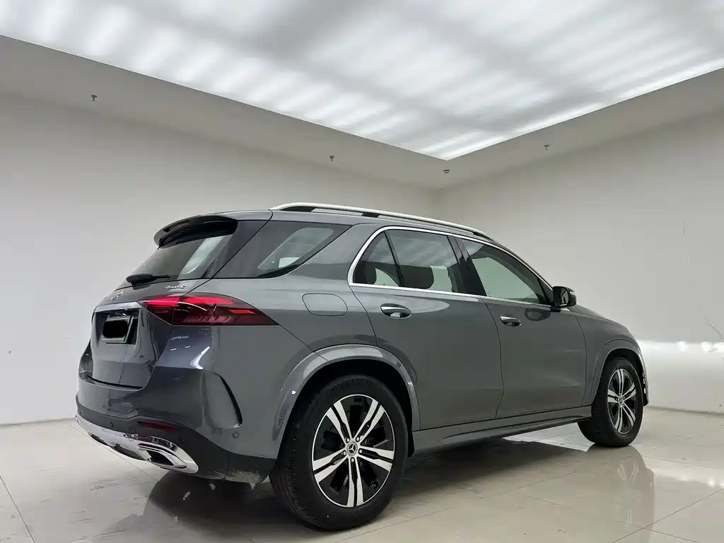 Mercedes-Benz GLE New Energy 2024 GLE 400 e 4MATIC купить на сайте DeffCars