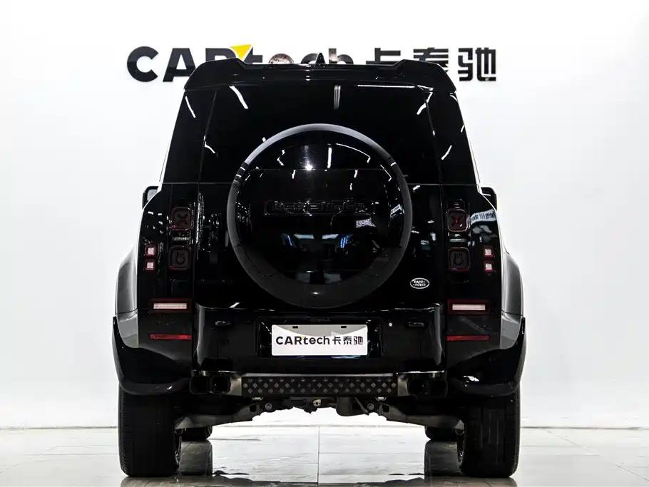 Land Rover Defender 2025 110 3.0T P400 X-Dynamic HSE купить на сайте DeffCars