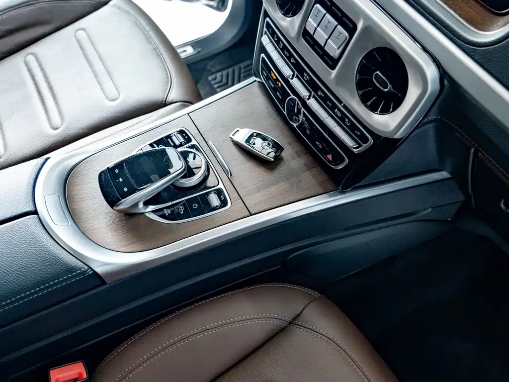Mercedes-Benz G-Class 2021 G 500 купить на сайте DeffCars
