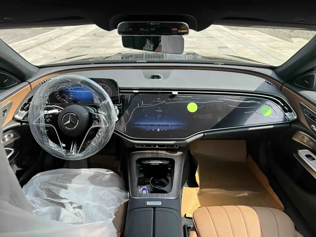 Mercedes-Benz E-Class 2026 E 300 L Luxury Model купить на сайте DeffCars