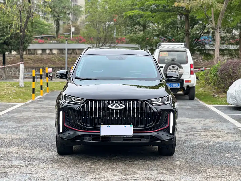 Tiggo 7 PLUS 2023 Champion Edition 1.5TCI CVT Extraordinary Edition купить на сайте DeffCars