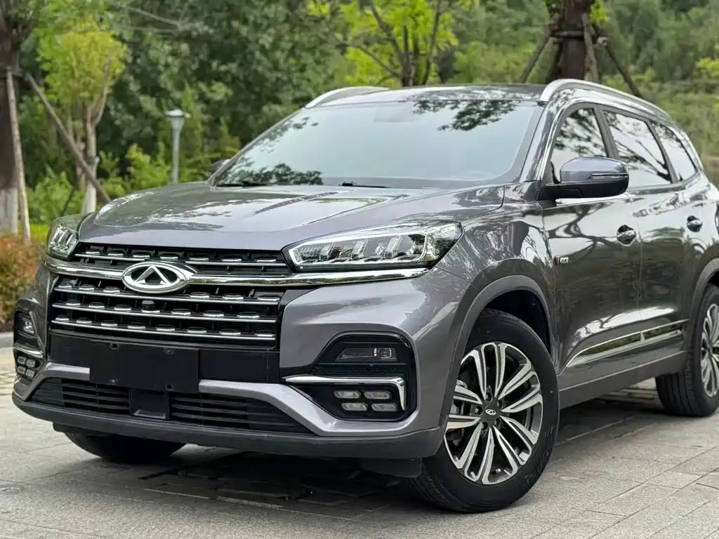 Tiggo 8 2021 Kunpeng Edition 390TGDI Automatic Zhufeng+ Edition купить на сайте DeffCars