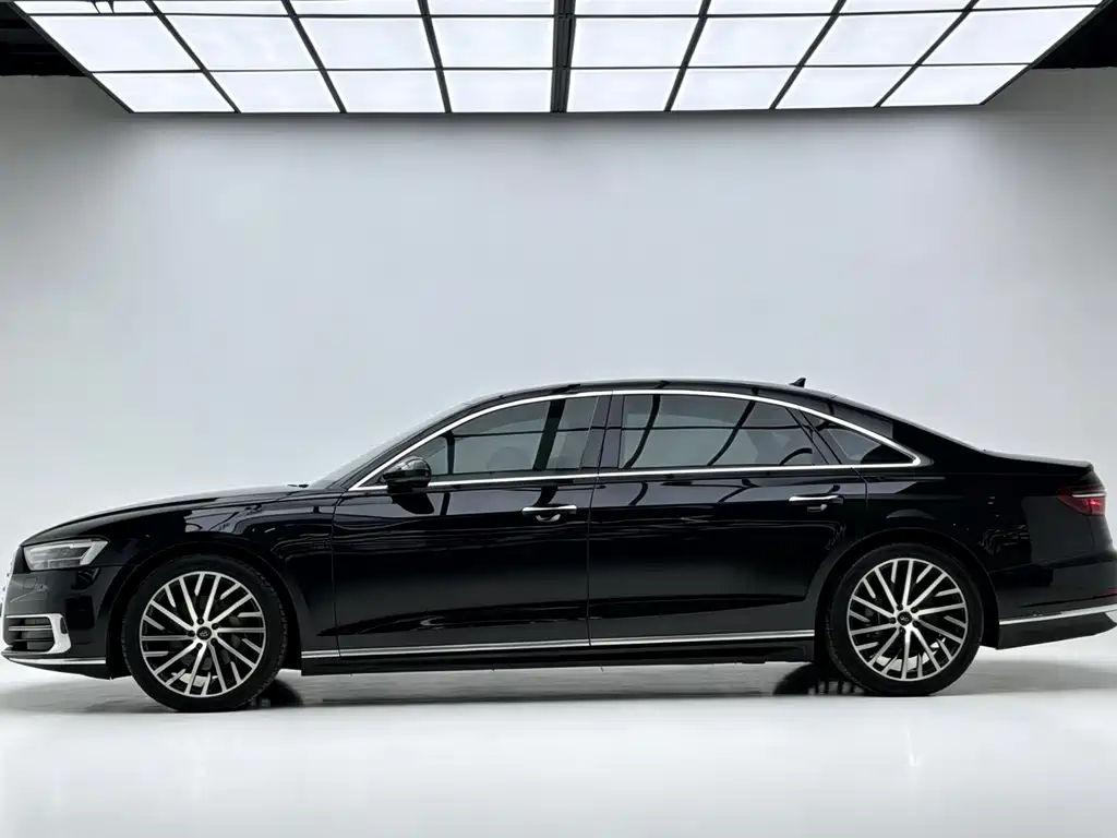 Audi A8 2021 A8L 50 TFSI quattro comfort type купить на сайте DeffCars