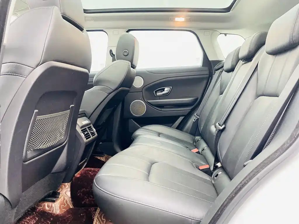 Range Rover Evoque 2018 240PS SE Zhiyao Edition купить на сайте DeffCars