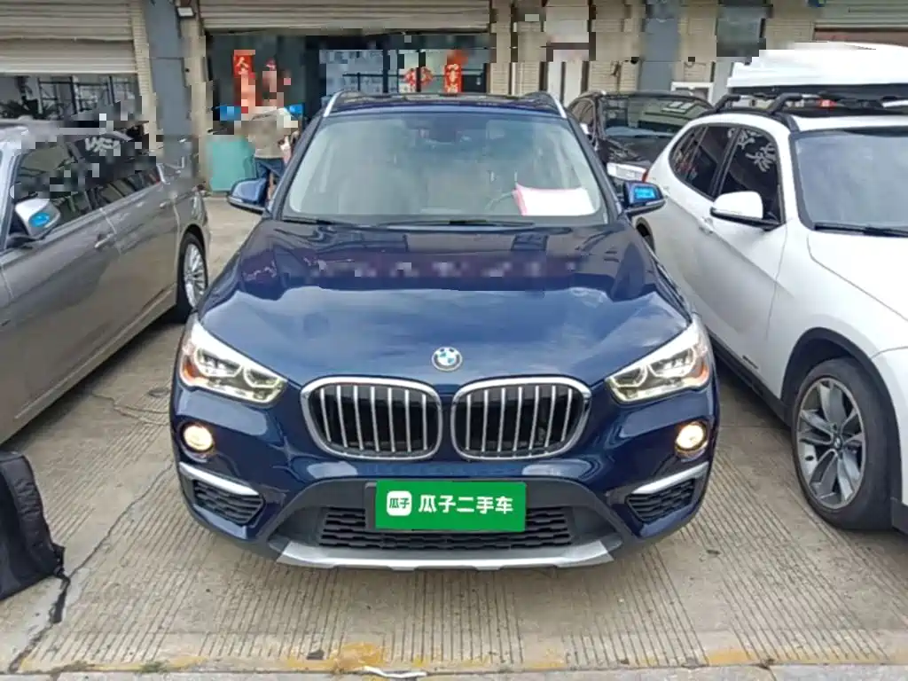 BMW X1 2018 xDrive20Li Exclusive Model купить на сайте DeffCars