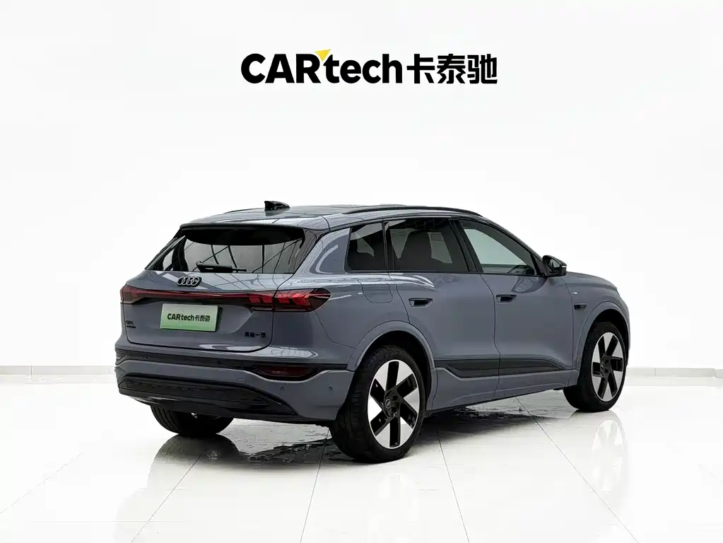 Audi Q6L e-tron 2026 first pilot version купить на сайте DeffCars