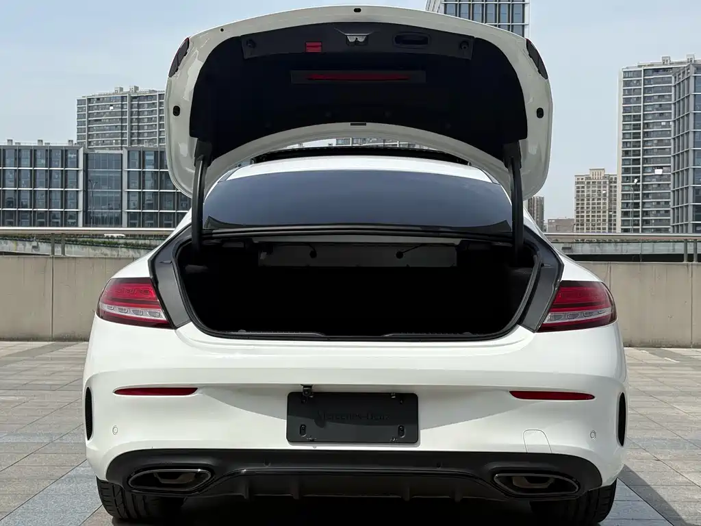 Mercedes-Benz C-Class Imported 2023 C 260 Coupe купить на сайте DeffCars