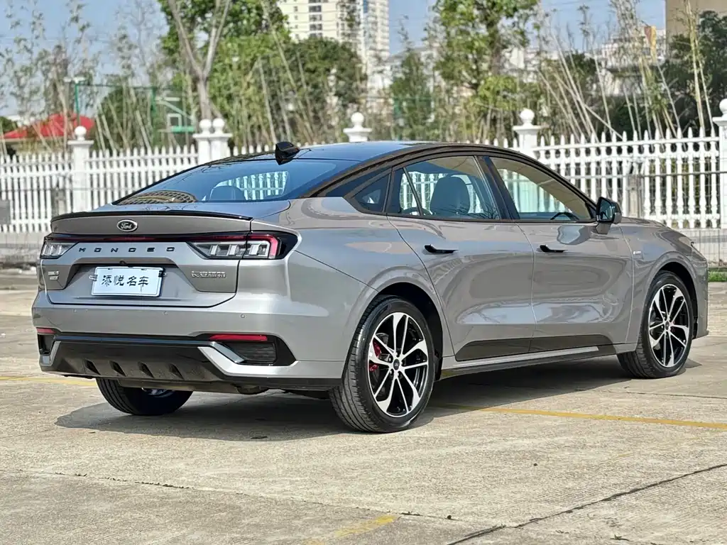 Mondeo 2022 facelift EcoBoost 245 ST-Line купить на сайте DeffCars