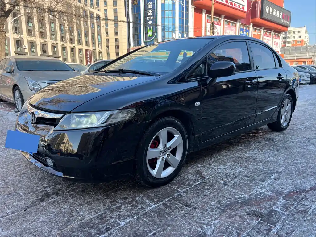 Civic 2009 1.8L automatic classic version купить на сайте DeffCars