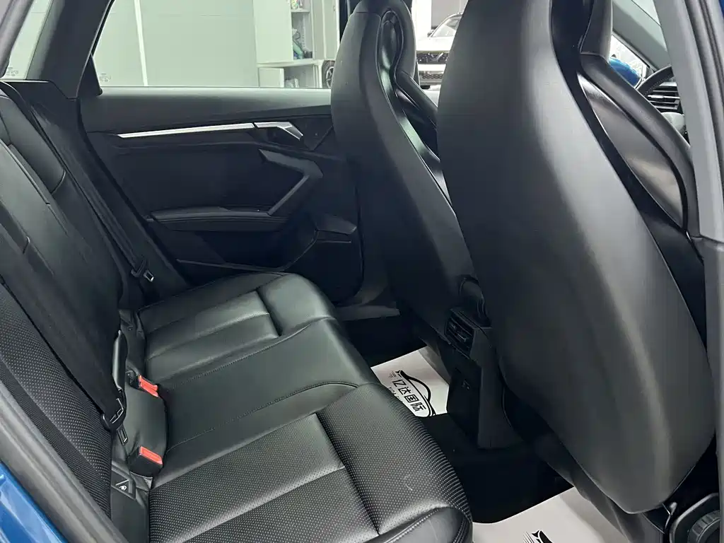 Audi A3 2021 Sportback 35 TFSI Fashion Sporty купить на сайте DeffCars