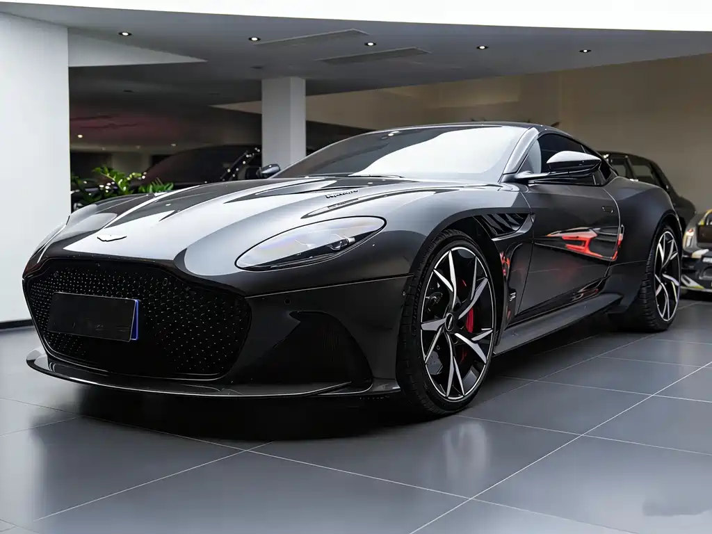 Aston Martin DBS 2019 DBS Superleggera V12 Coupe купить на сайте DeffCars