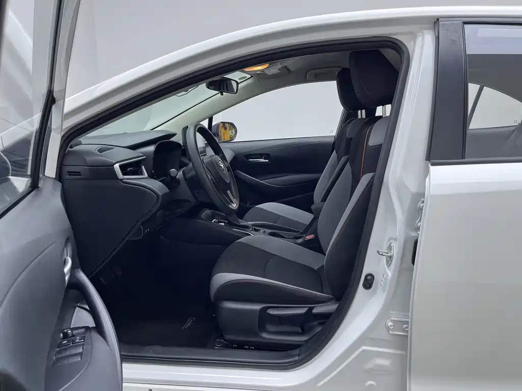 Corolla 2022 1.2T S-CVT Pioneer PLUS Edition купить на сайте DeffCars