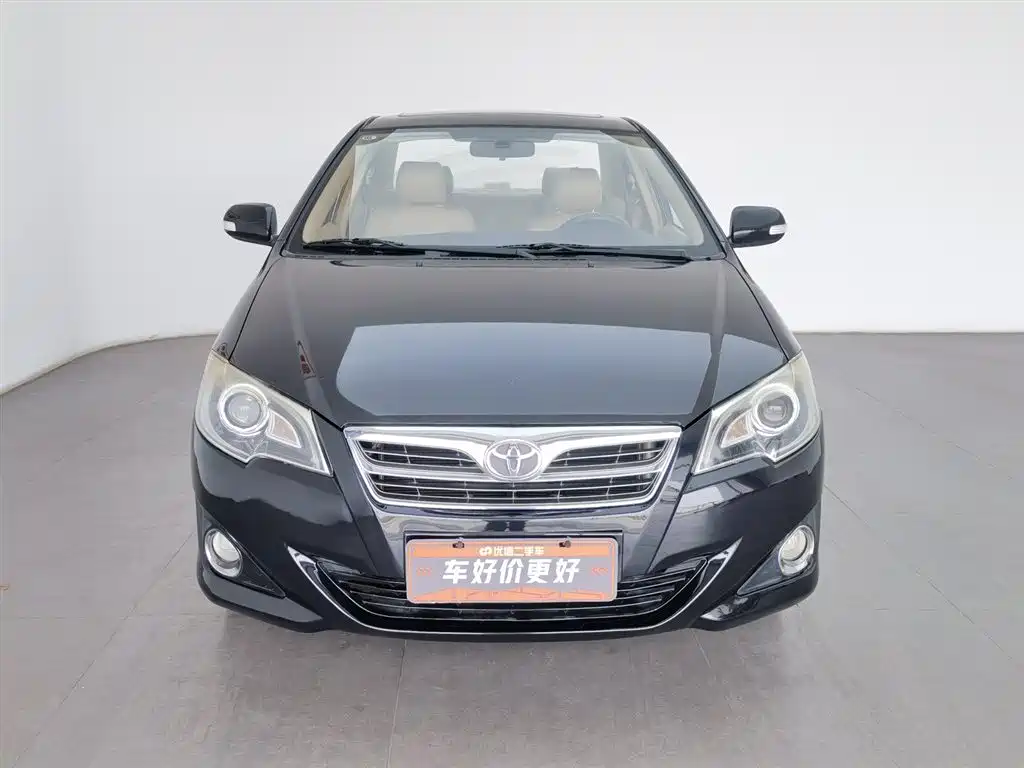 Corolla 2013 1.6L Automatic Excellence Edition купить на сайте DeffCars