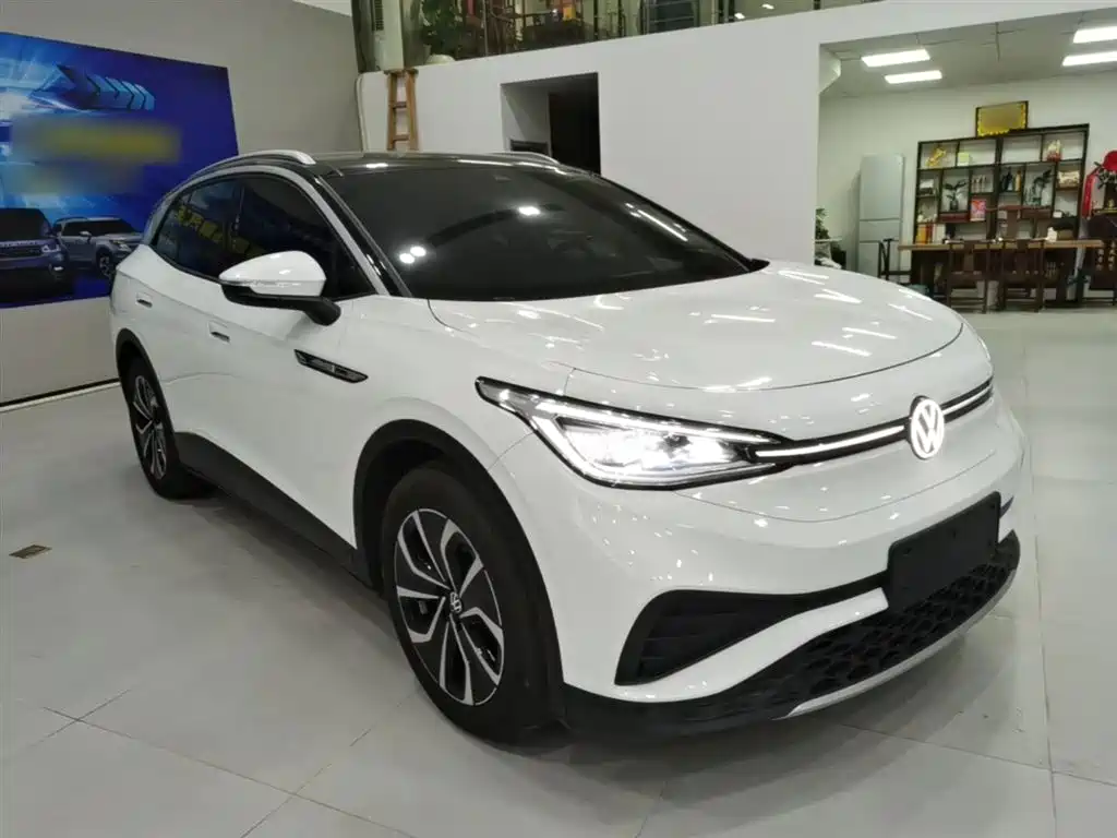 ID.4 X 2024 Pure Intelligent Edition купить на сайте DeffCars