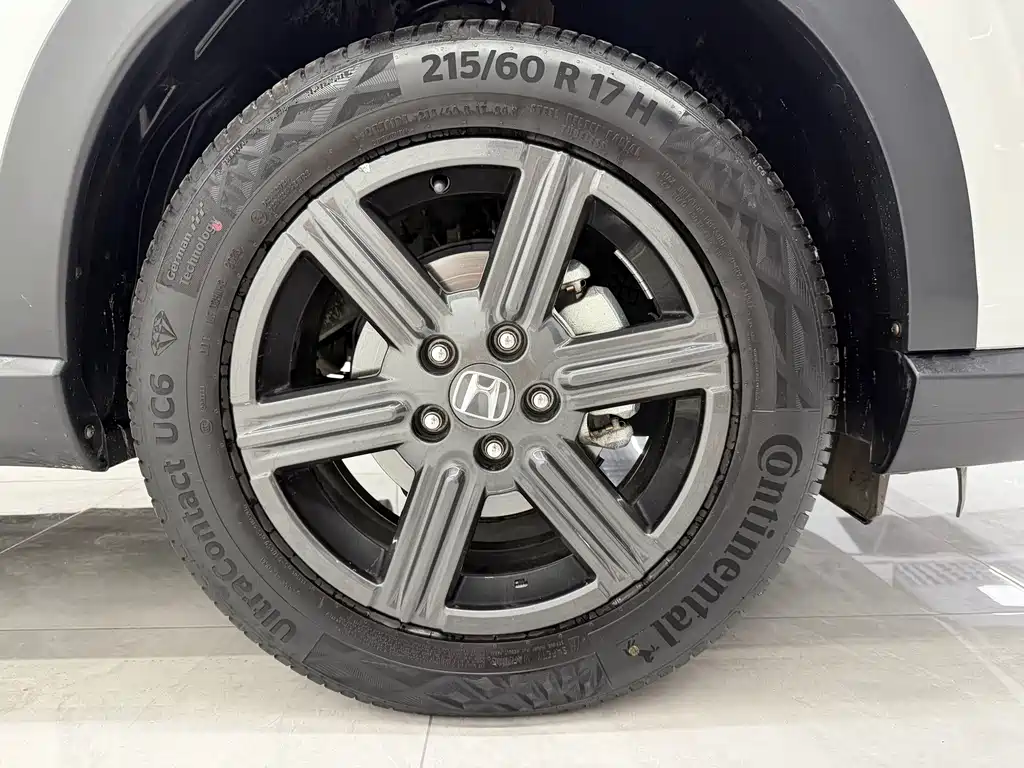 Honda XR-V 2023 facelift 1.5L CVT hot version купить на сайте DeffCars