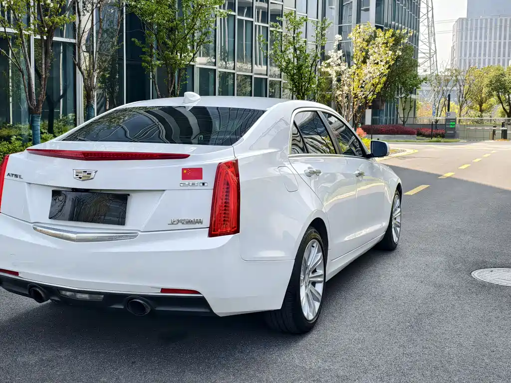 Cadillac ATS-L 2017 28T Technology купить на сайте DeffCars