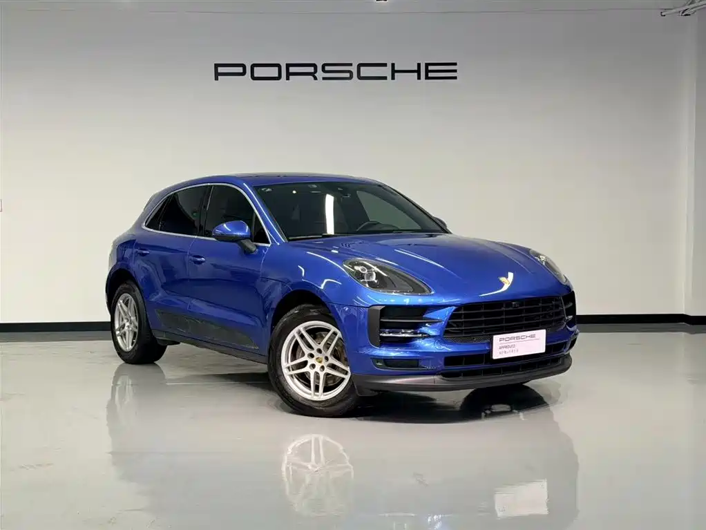 Macan 2018 Macan 2.0T купить на сайте DeffCars