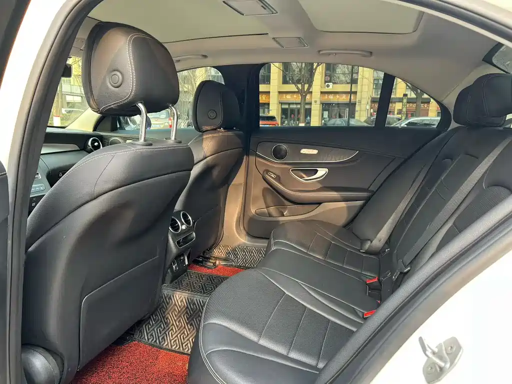 Mercedes-Benz C-Class 2020 facelift C 260 L sports version купить на сайте DeffCars