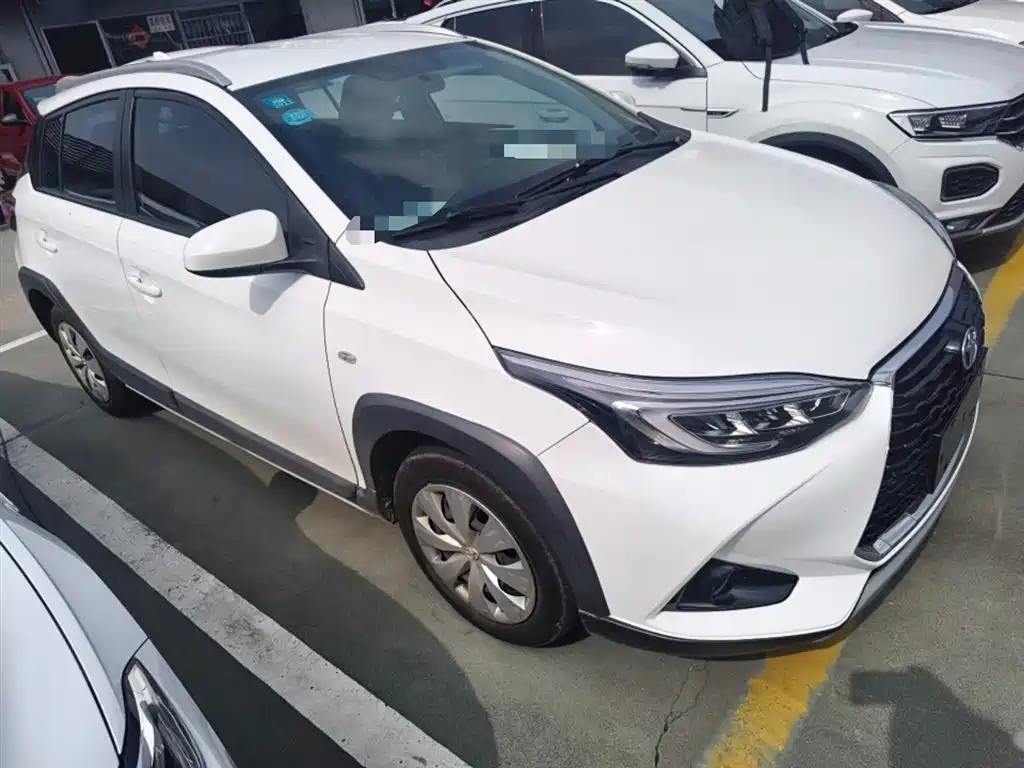 YARiS L Zhixuan 2020 Zhixuan X 1.5L CVT leading version купить на сайте DeffCars