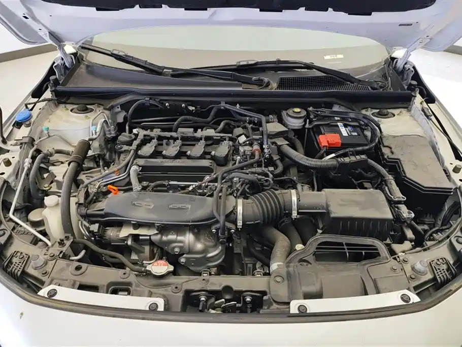 Civic 2023 240TURBO CVT Powerful Edition купить на сайте DeffCars