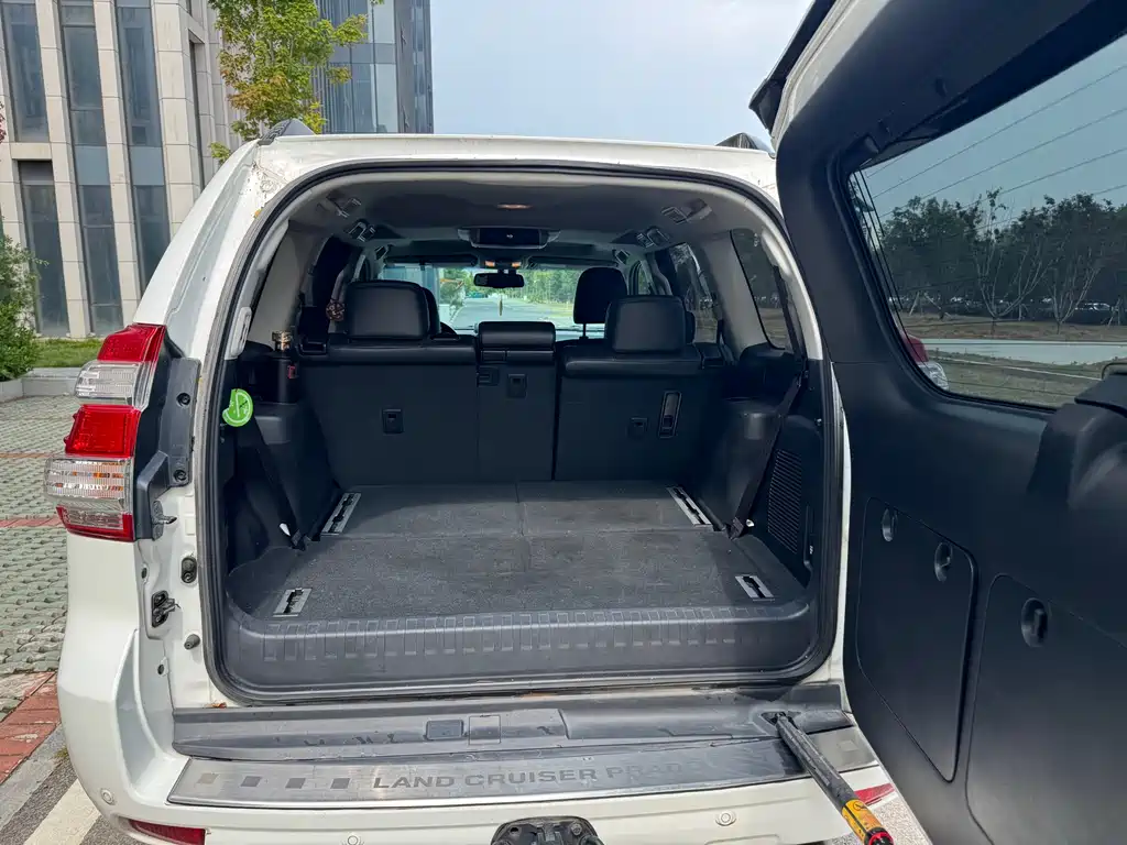 Prado 2014 4.0L automatic VX NAVI купить на сайте DeffCars