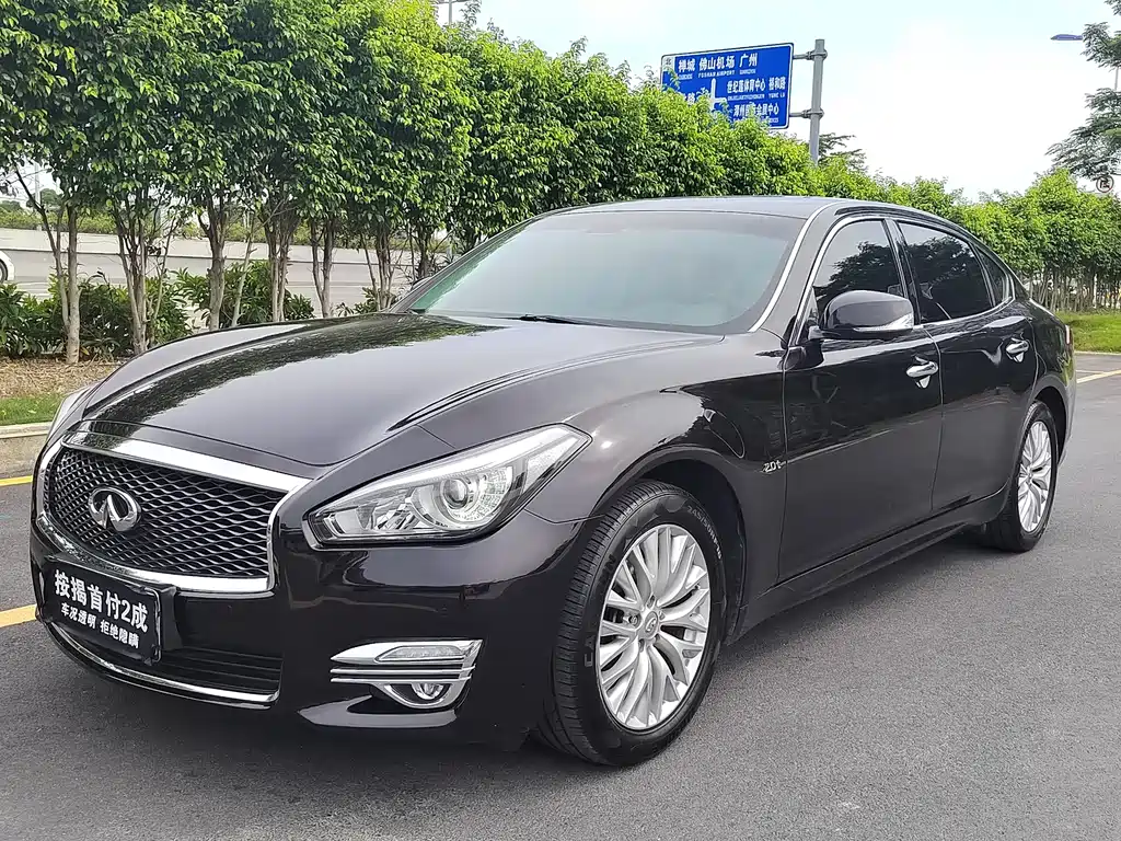 Infiniti Q70 2019 Q70L 2.0T Enjoy Edition купить на сайте DeffCars