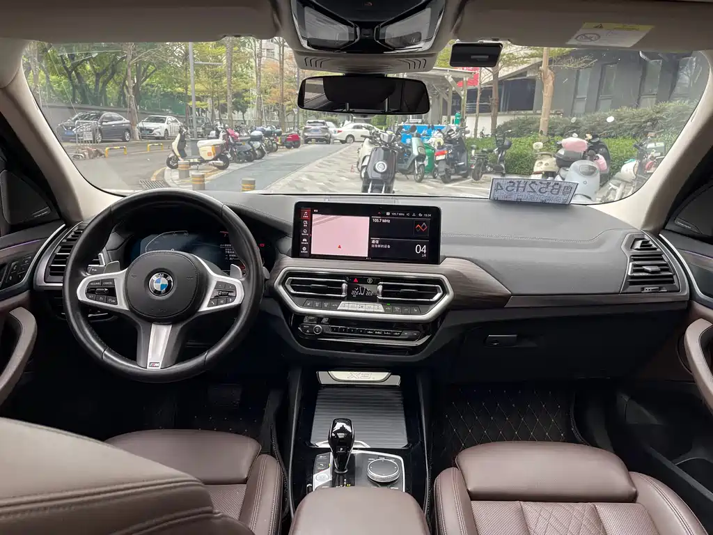 BMW X3 2022 xDrive30i Advanced M Night Package купить на сайте DeffCars