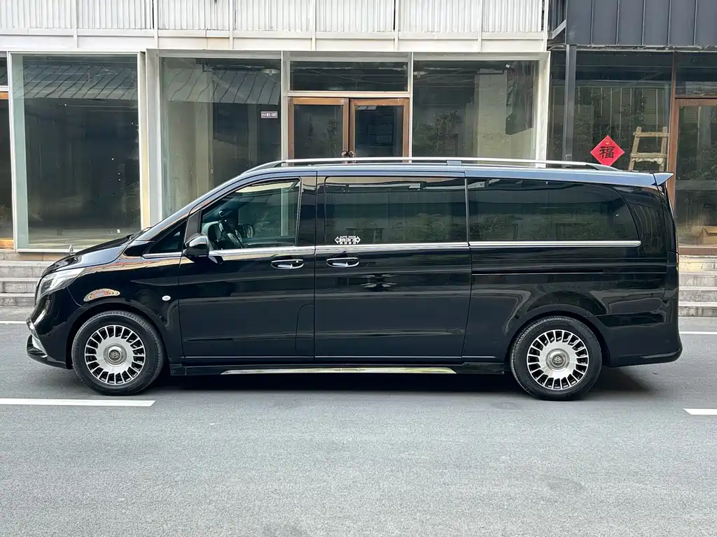 Vito 2018 2.0T Business Edition National VI купить на сайте DeffCars