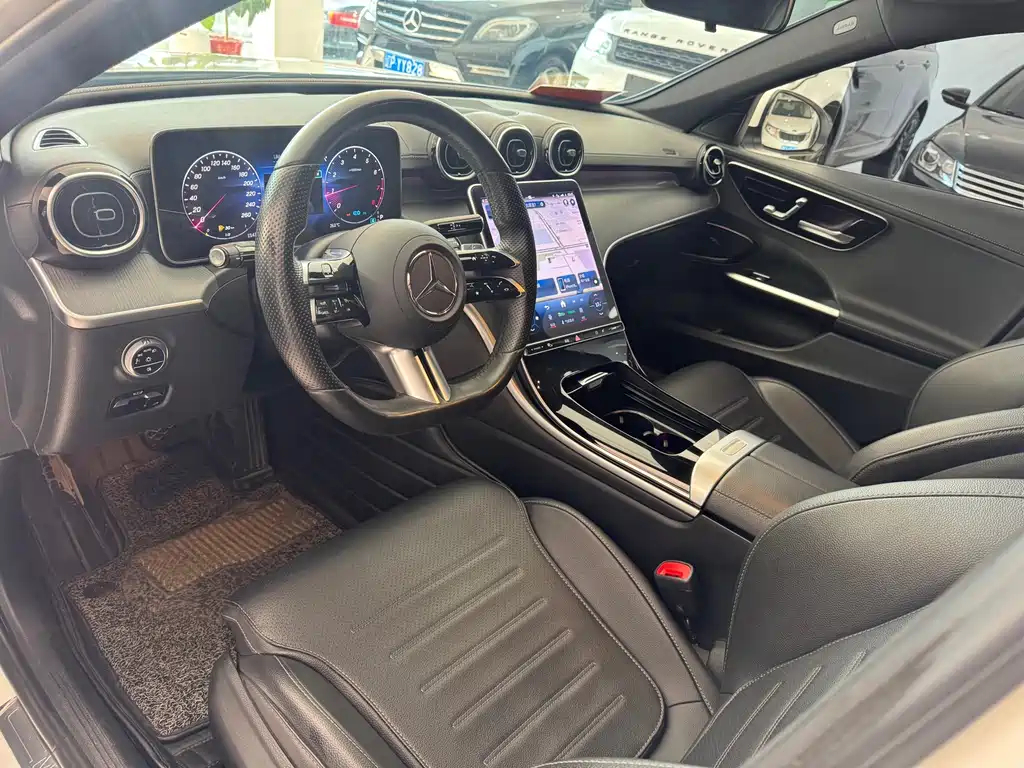 Mercedes C-Class 2022 C 200 L Sports Edition купить на сайте DeffCars