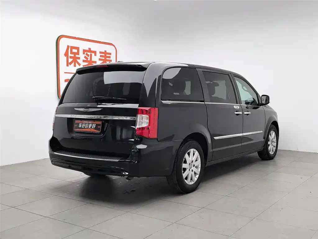 Dajielong imported 2014 3.6L comfort version купить на сайте DeffCars